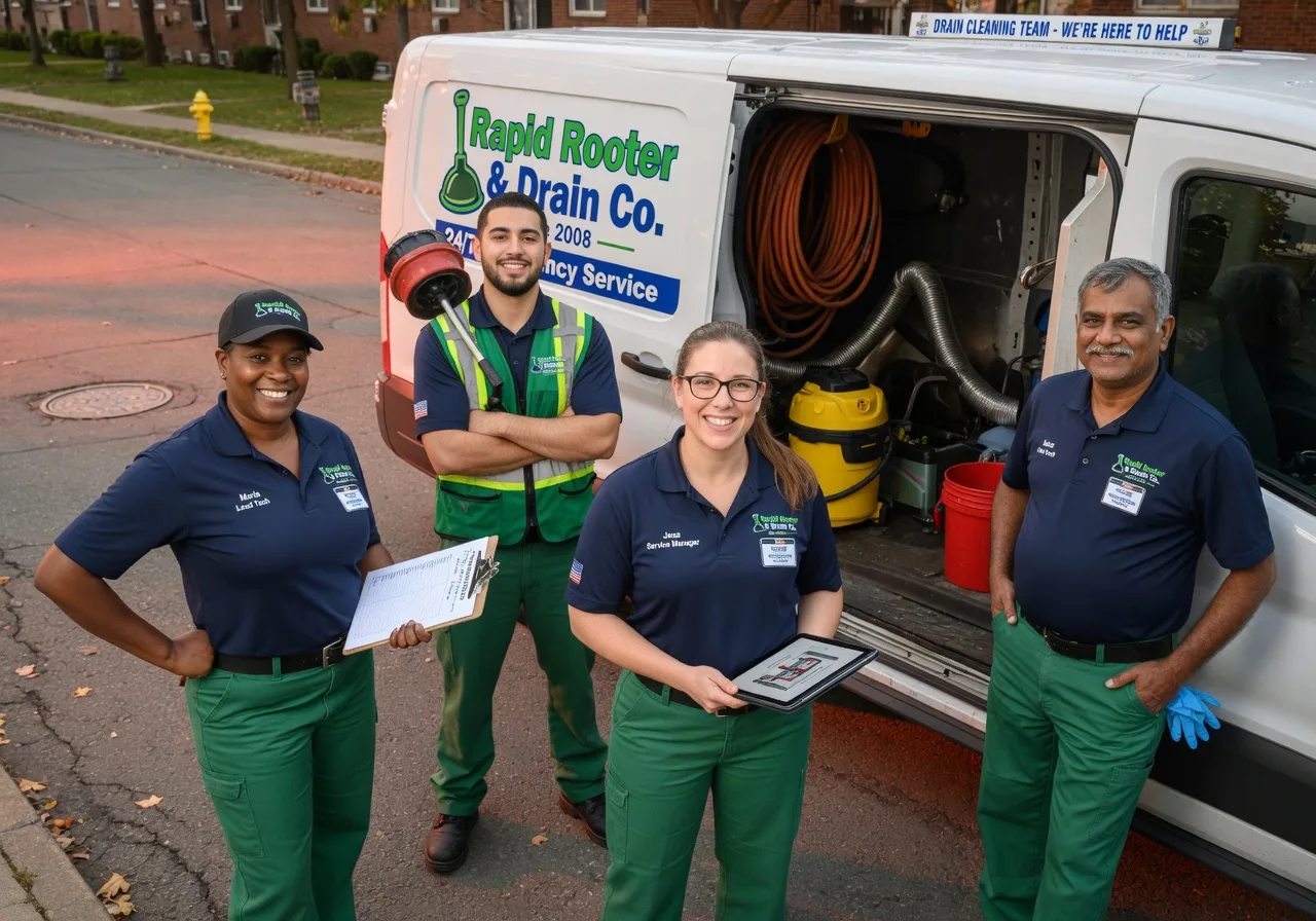 Drain Cleaning company in Creston, IA